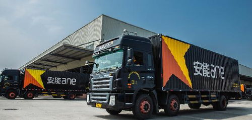 安能物流提交招股书 全国最大快运网络驱动产业互联网新基建与饲料生产高效协同