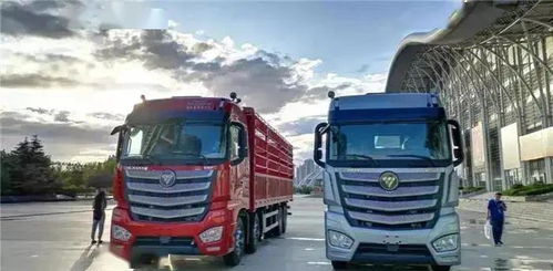 省心 省油又赚钱 欧曼自动挡载货车 饲料生产高效率的得力助手