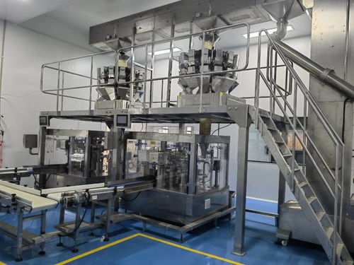 全自动宠物食品包装设备 优选品牌企业助力动物饲养产业升级